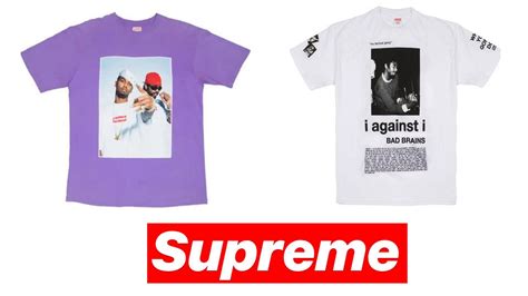 The 25 Best Supreme Collabs 